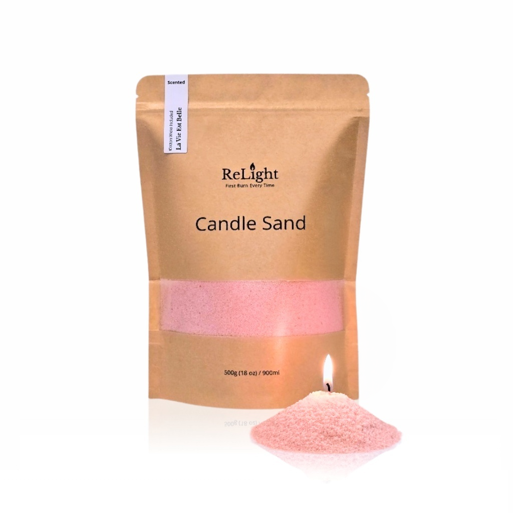 Candle Sand Clasic